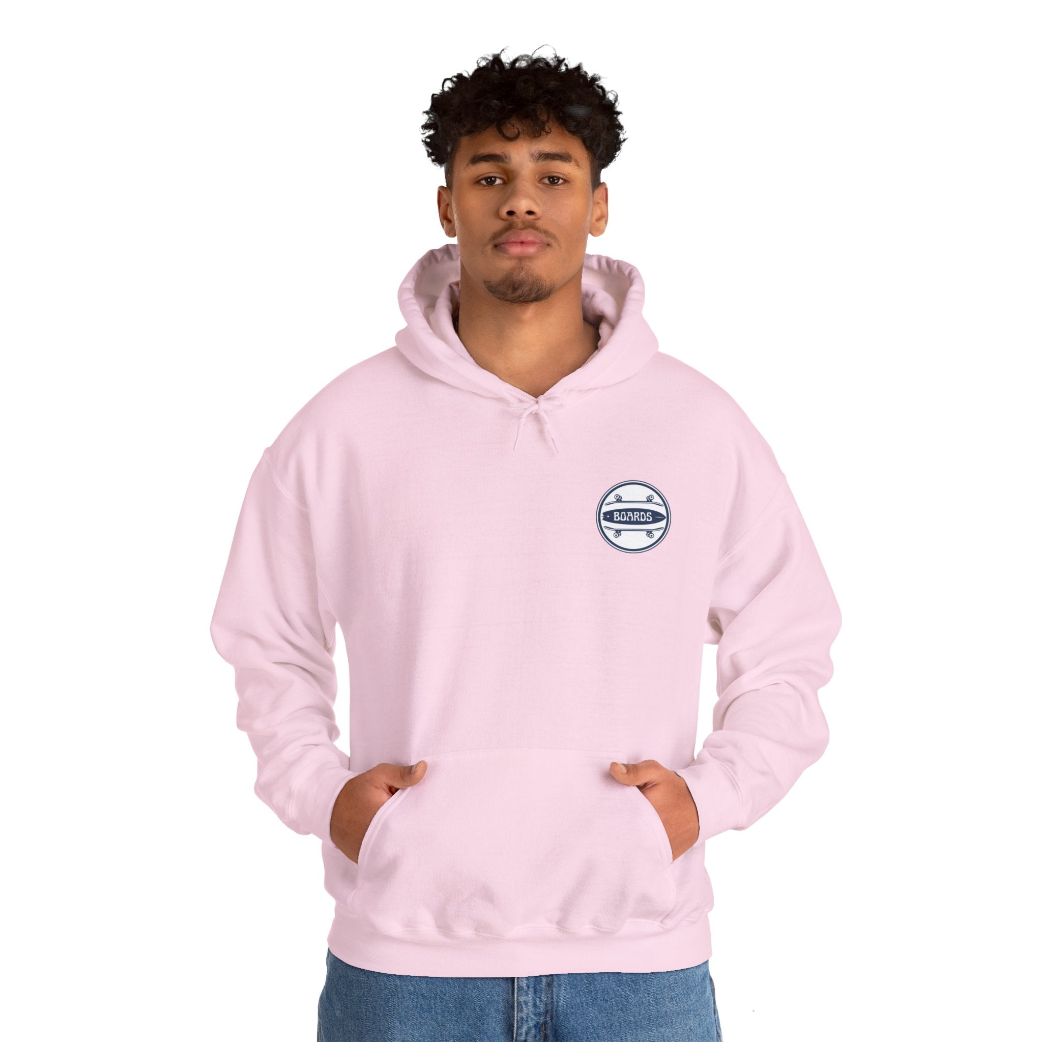 Boards Surf Classic Hoodie