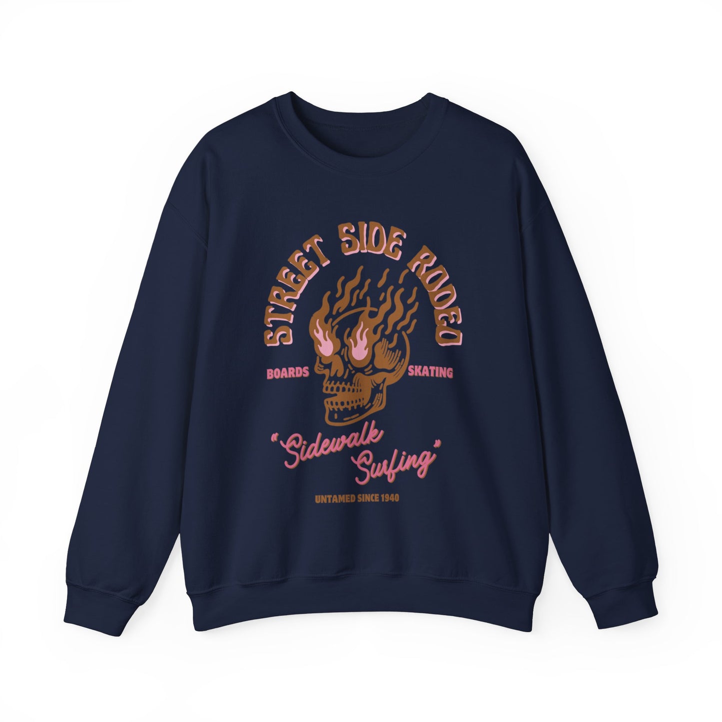 Sidewalk Surfing Crewneck