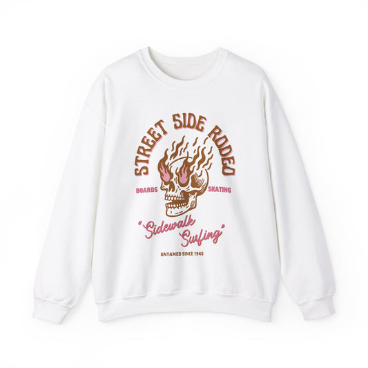 Sidewalk Surfing Crewneck