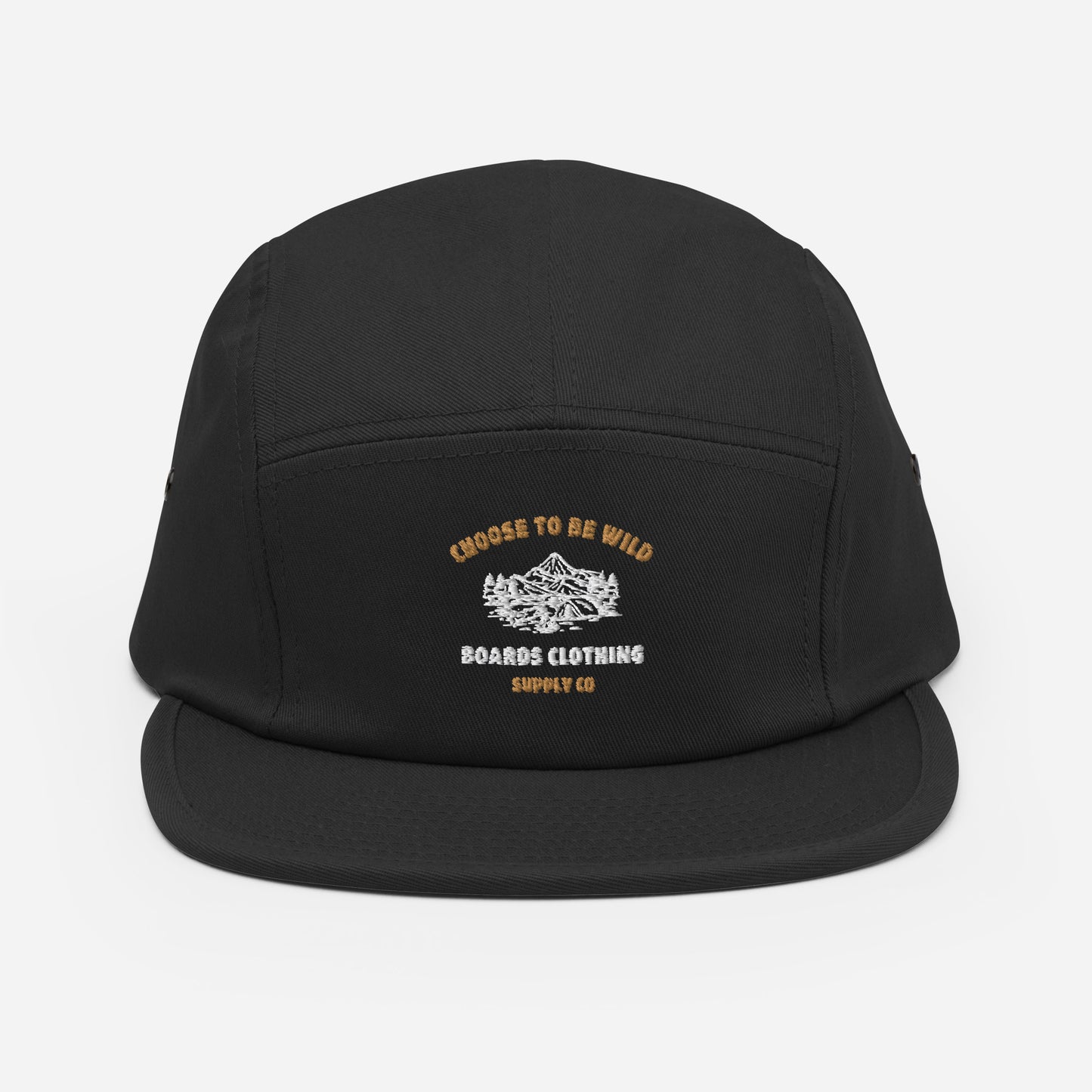 Stay Wild Camper Hat