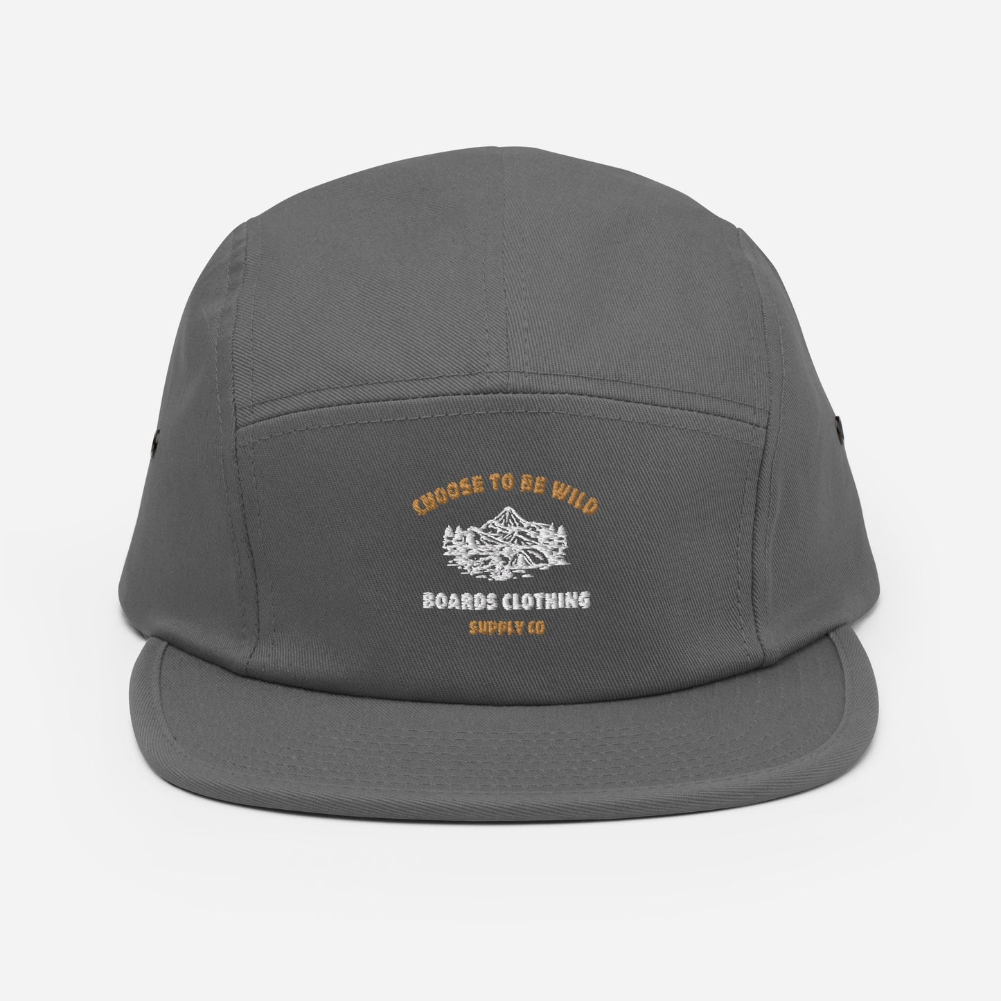 Stay Wild Camper Hat