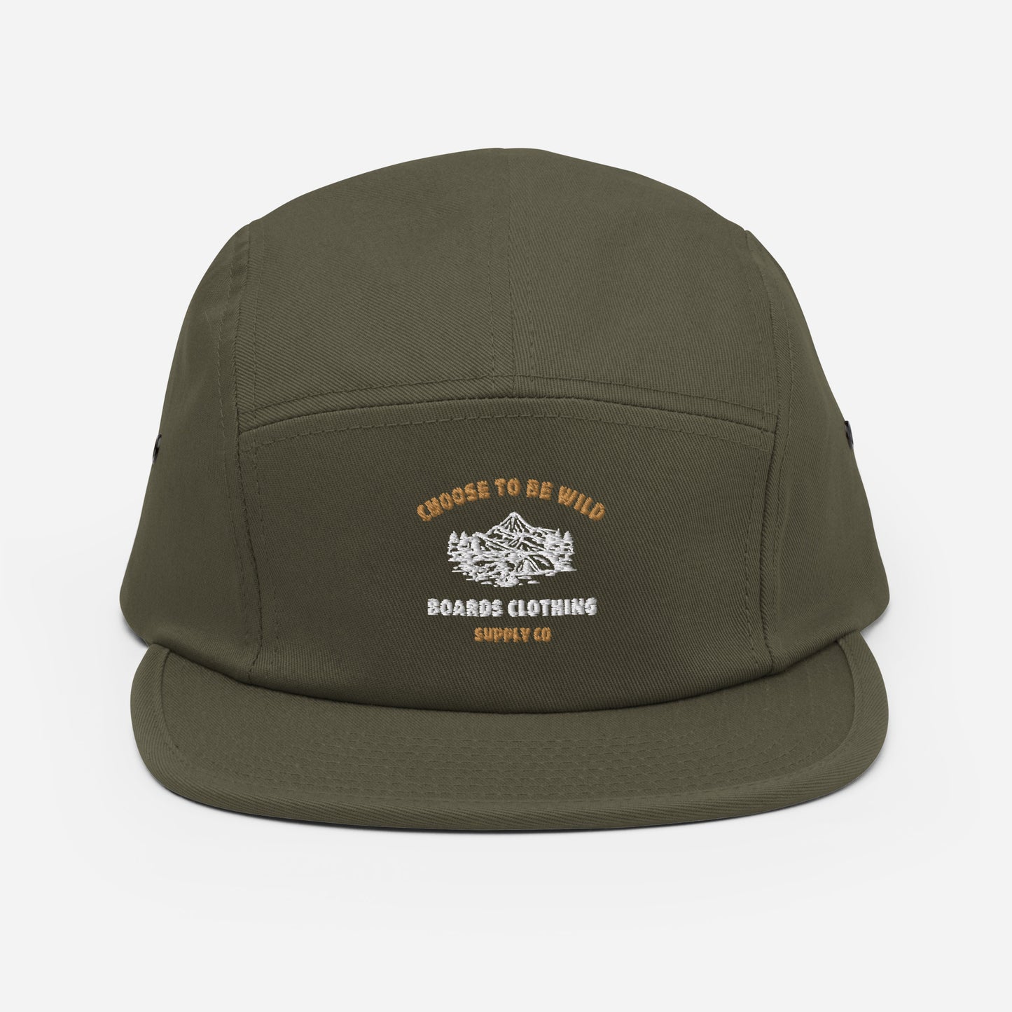 Stay Wild Camper Hat