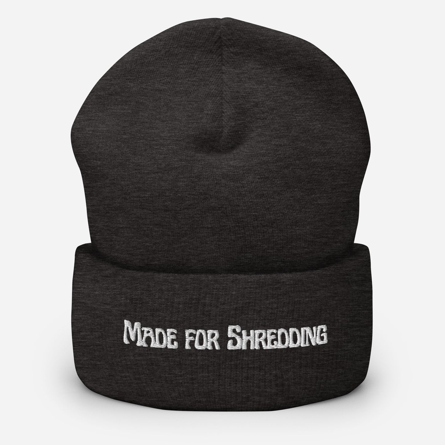 Shred Approved Beanie