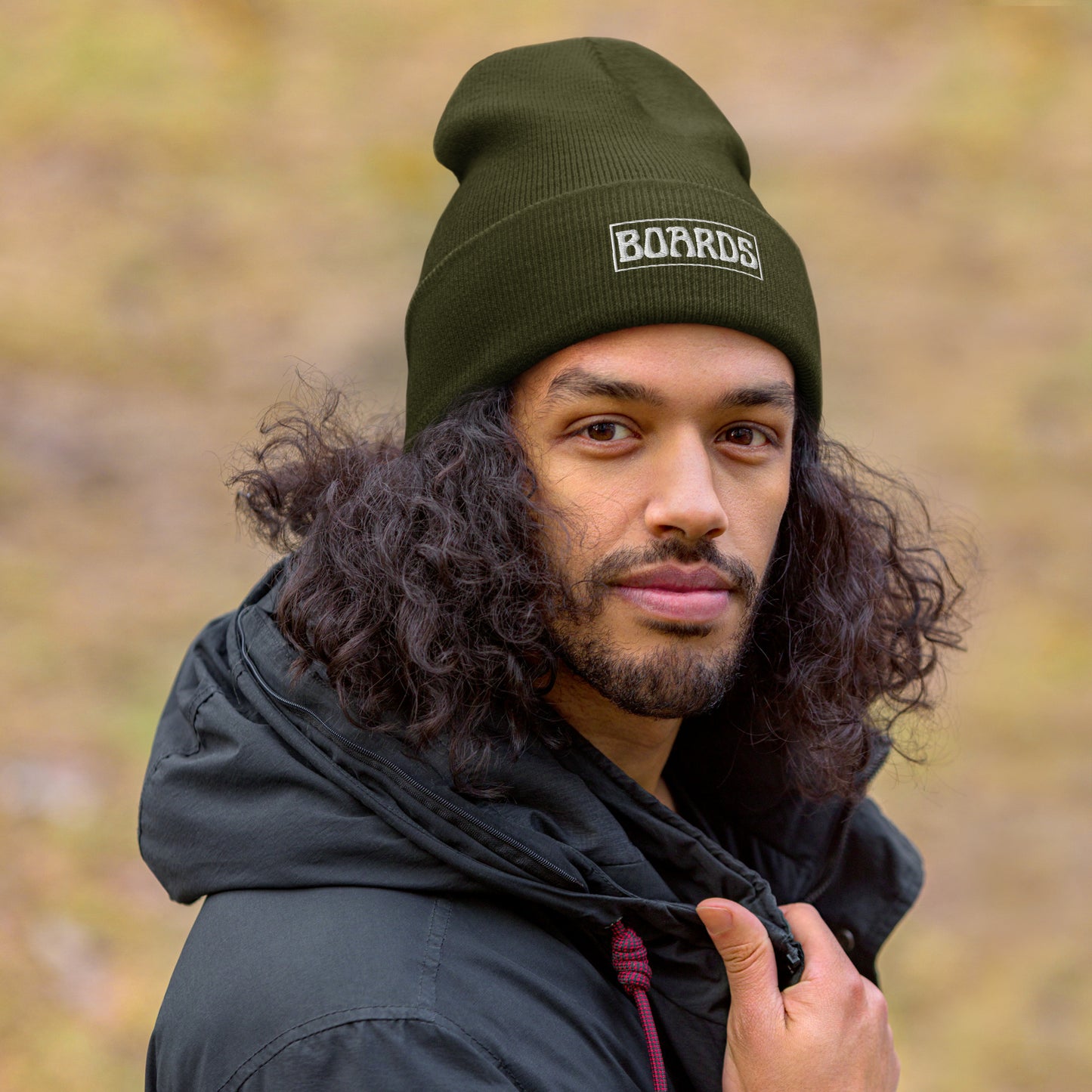 Boards Staple Beanie