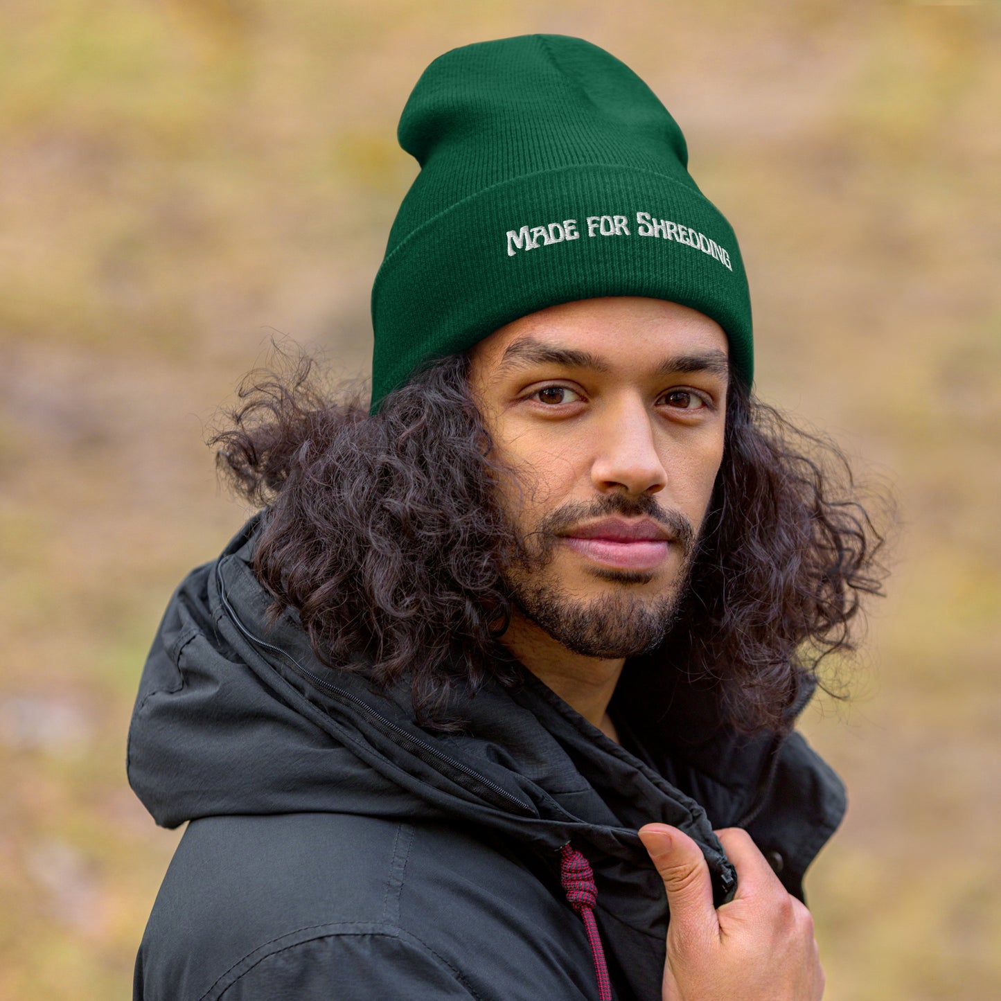 Shred Approved Beanie