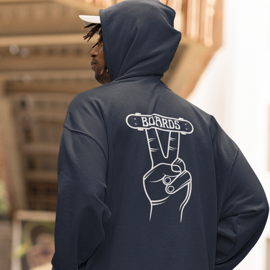 Fingerboards Hoodie