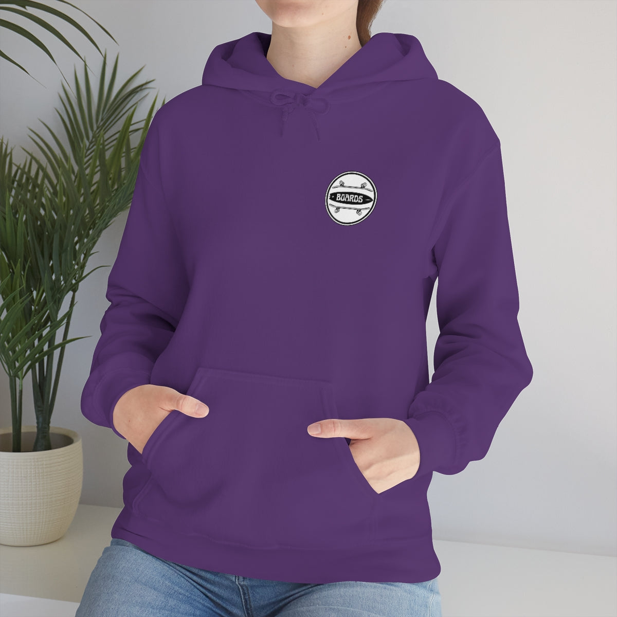 Fingerboards Hoodie