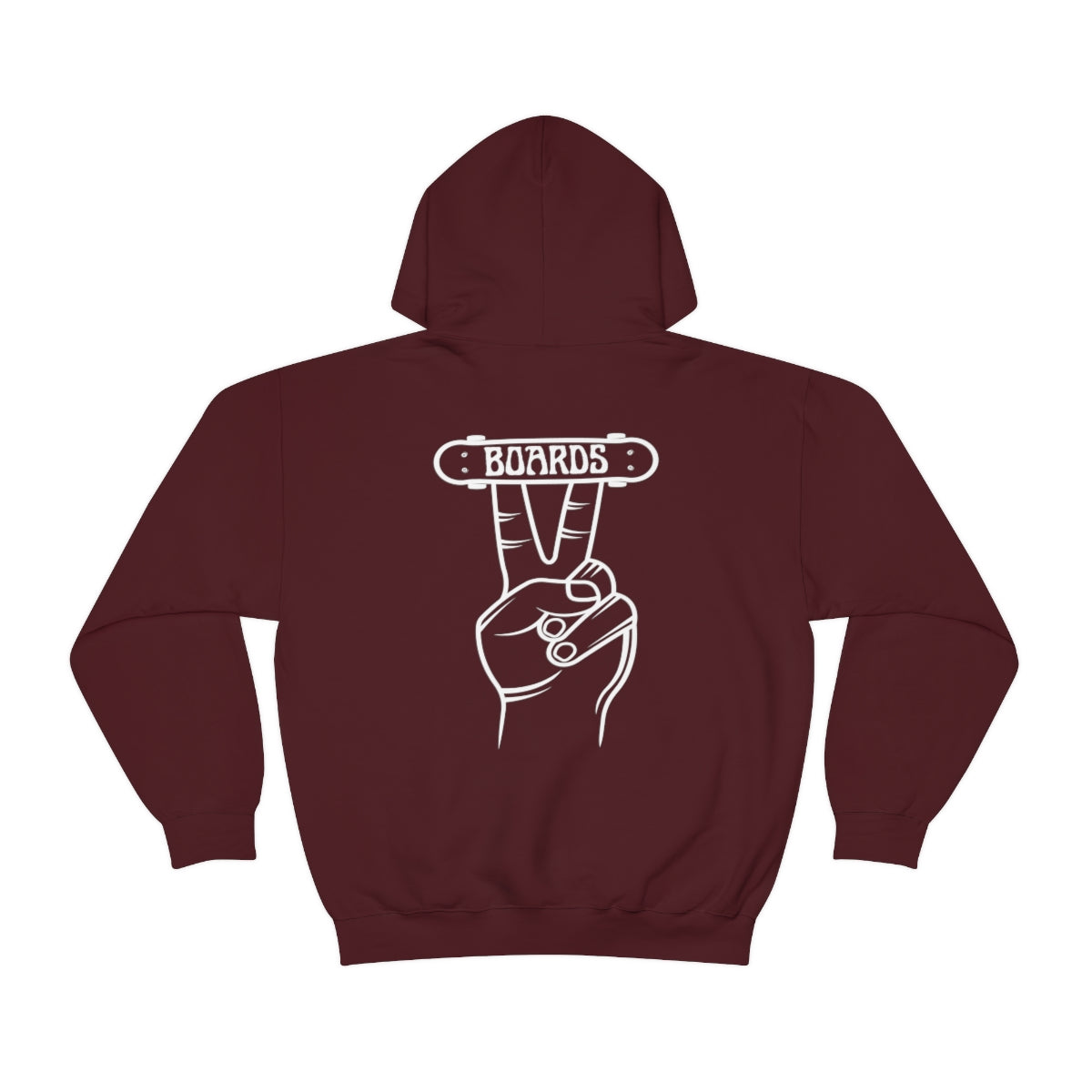 Fingerboards Hoodie