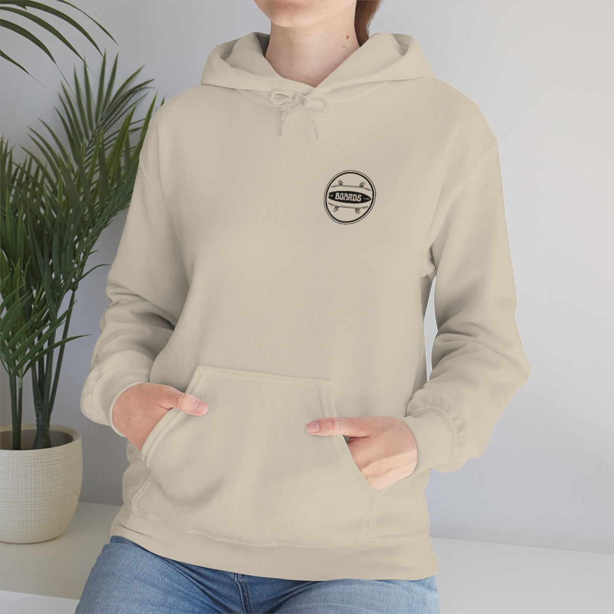 Fingerboards Hoodie