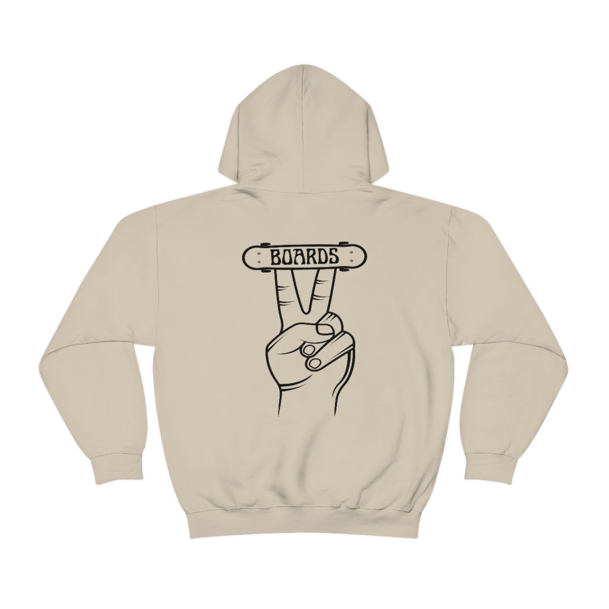 Fingerboards Hoodie