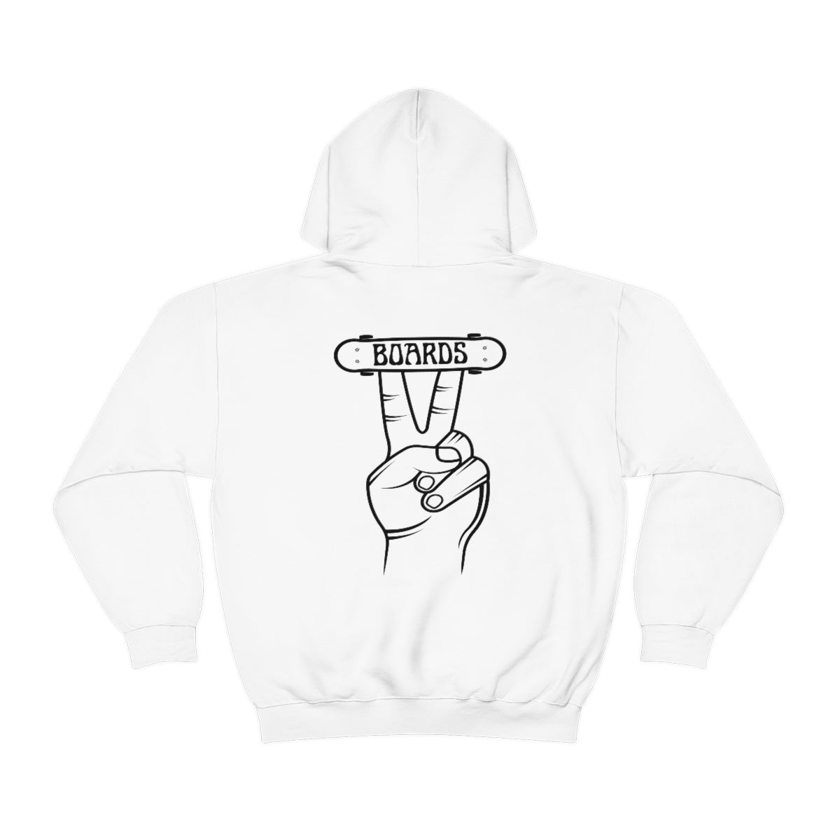 Fingerboards Hoodie