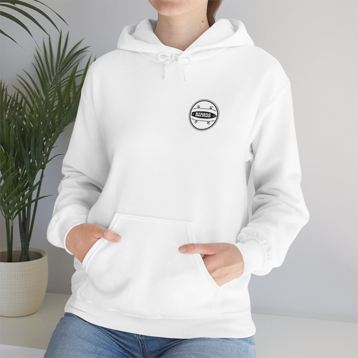 Fingerboards Hoodie