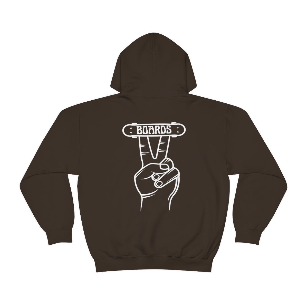 Fingerboards Hoodie