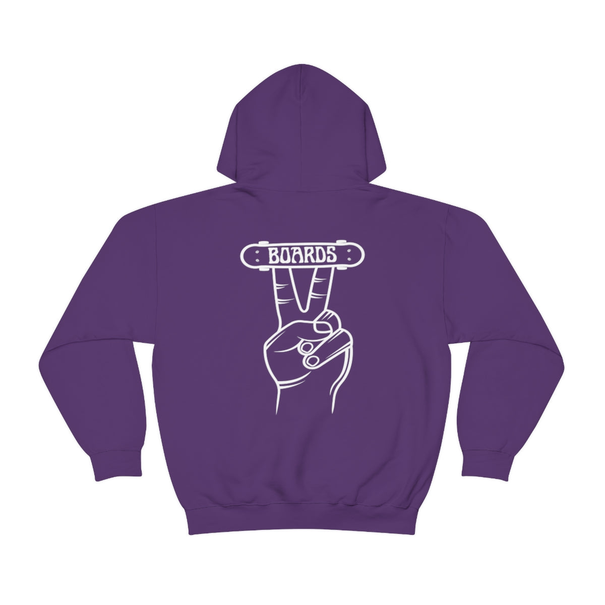 Fingerboards Hoodie