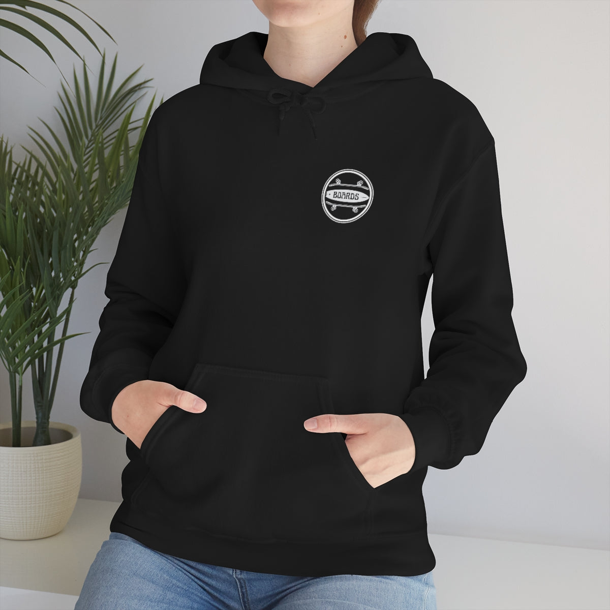 Fingerboards Hoodie