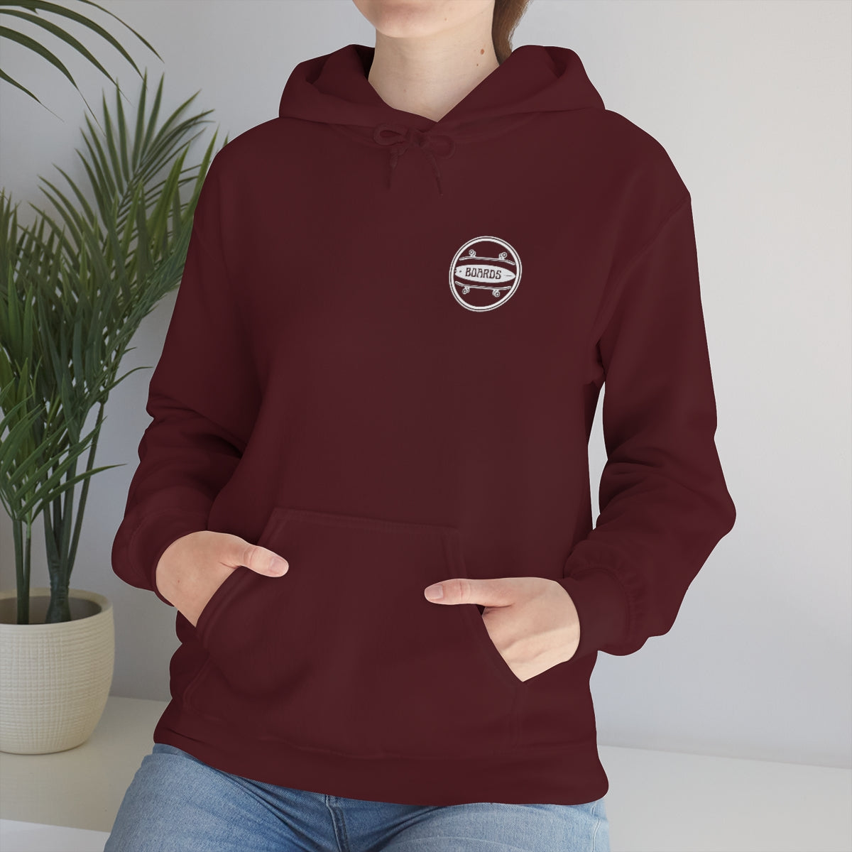 Fingerboards Hoodie