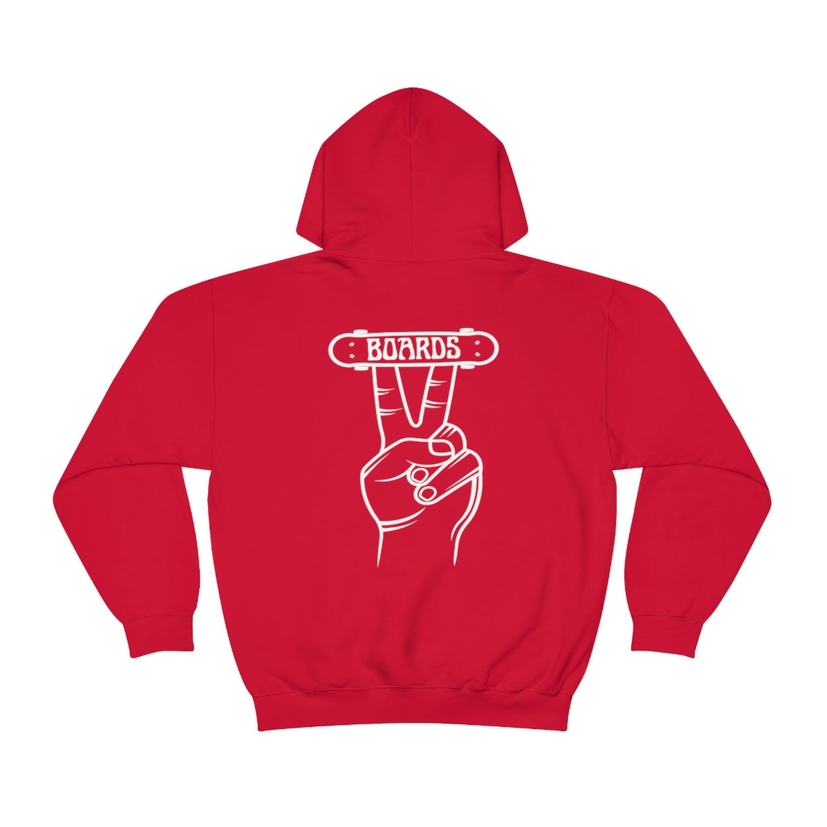 Fingerboards Hoodie