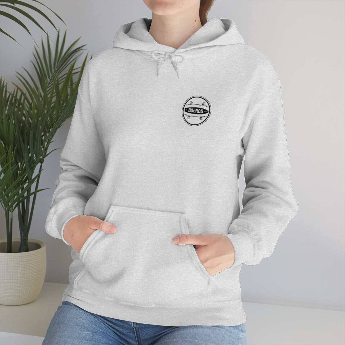 Fingerboards Hoodie